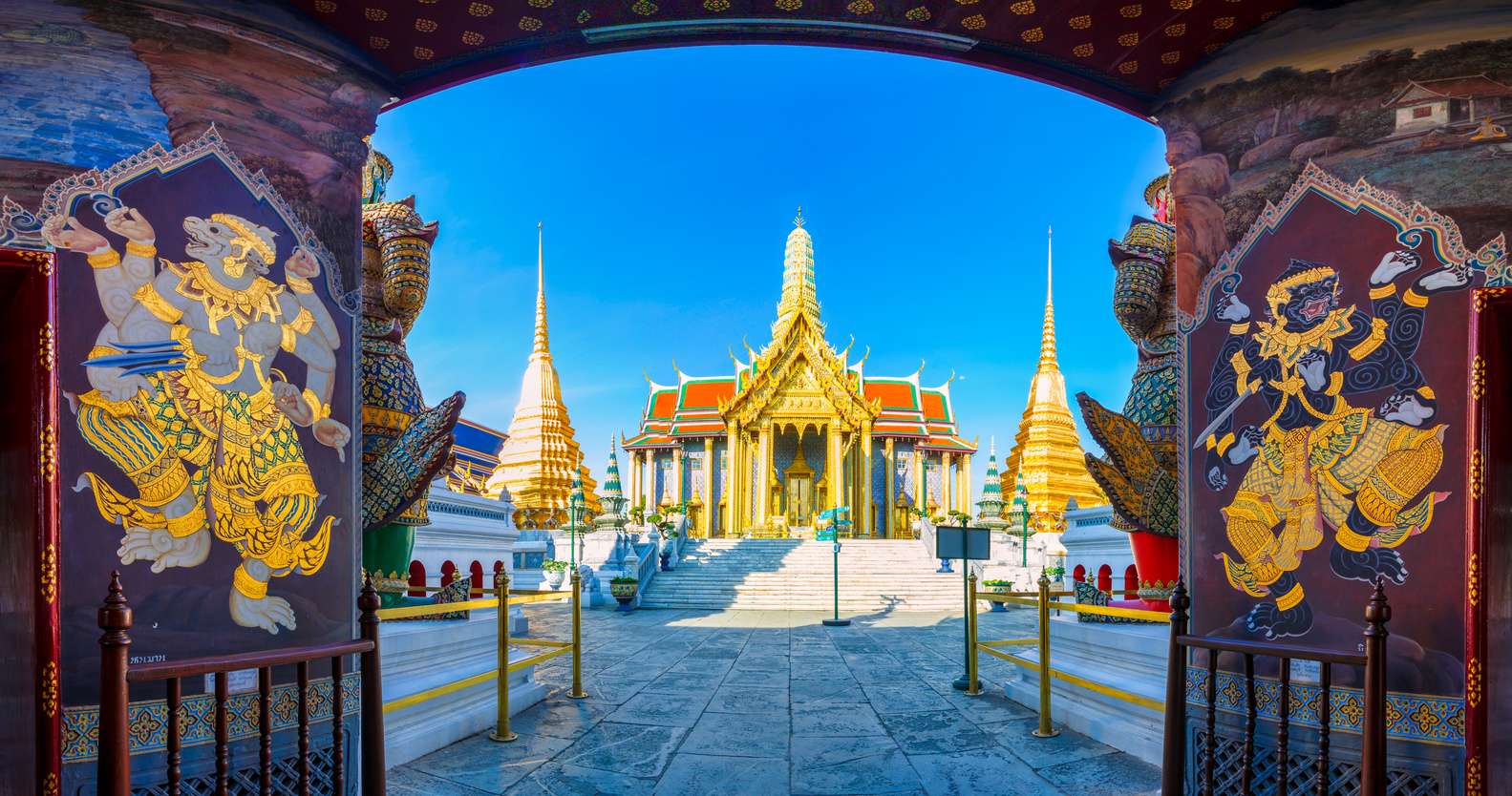 Wat Phra Kaew